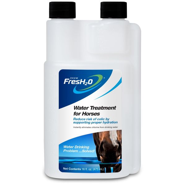Show FresH2O Water Treatment for Horses