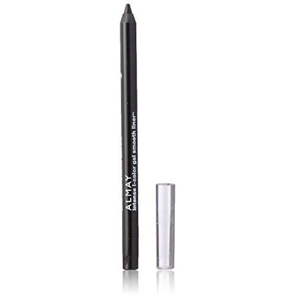 Almay Intense I-Color Gel Smooth Liner, Black, 0.04 Ounce by Almay