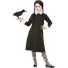 Gothic School Girl Costume Small