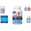 Dr. Oscar's Complete Dog Bladder Support - 90 Chewable Tablets for All Breeds