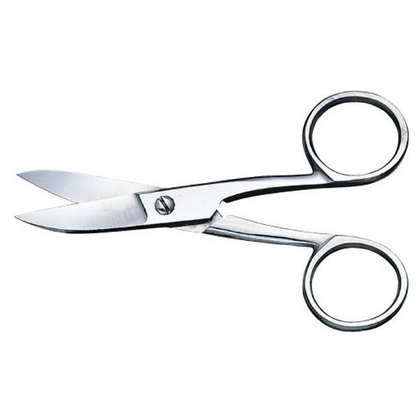 Nail Cutting Scissors Antigravity Notebook (115 mm (05 – 2560 – 01) [1 Pieces]