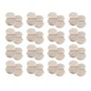 Self-Adhesive Single Use Armpit Liner Pad – Super Absorbent & Disposable – Protects Clothes from Stains and Odor (16 Pairs, 3.74” wide)