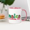 CafePress Jamaica No Problem 11 oz (325 ml) Ceramic Coffee Mug