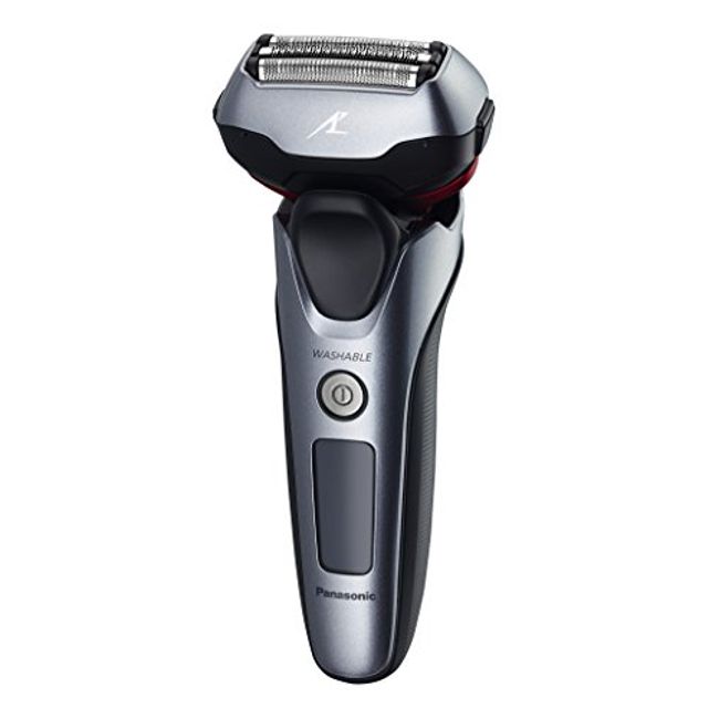 Panasonic ES-LT5A-H Lamdash Men’s Shaver, 3 Blades, Gray