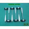 6 Pieces Dejerine Percussion Hammer Diagnostic Surgical Instruments