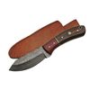 Szco Supplies Damascus Skinner Micarta/Wood