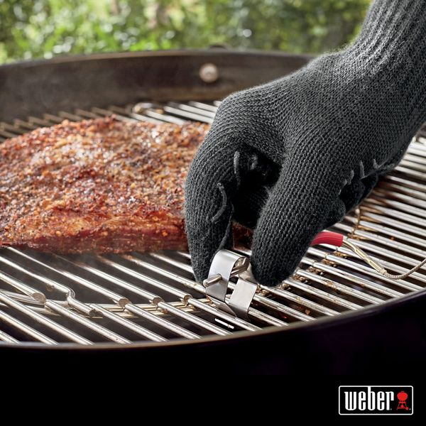 Weber Ambient Temperature Probe for Weber iGrill and Connect Smart Grilling Hub