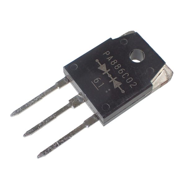 FUJI ELECTRIC PA886C02 Schottky Barrier Diode