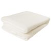 COMFORTNIGHTS Fleece Under-blanket. Double, 140 x 190 cms.