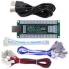 SJ@JX Game Controller Encoder DIY Arcade Joystick Button Gamepad Code Board for Xbox 360 Nintendo Switch Raspberry Pi PS3 PC Andriod
