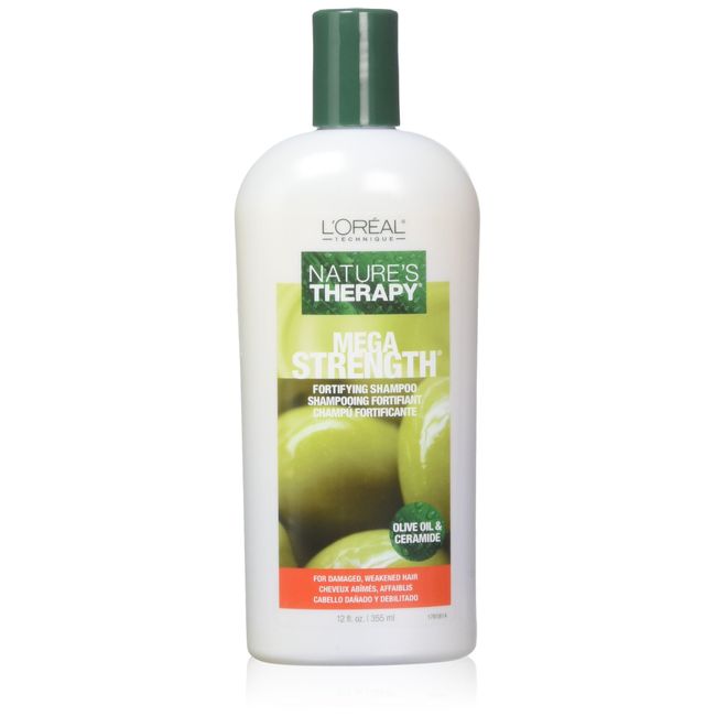 Natures Therapy Mega Strength Forifying Shampoo (12 oz.)