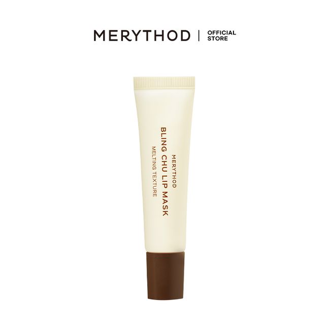 [MERYTHOD Official] Bling Tulip Mask 10g BLING CHU LIP MASK Skin Care Lip Care Dry Gloss Lip Balm Lip Care Lip Care Korean Cosmetics