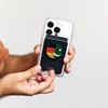 Germany & Pakistan Flags - German Pakistani PopSockets PopWallet for MagSafe