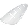 Spares2go Lamp Cover for Hotpoint Fridge/Refrigerator