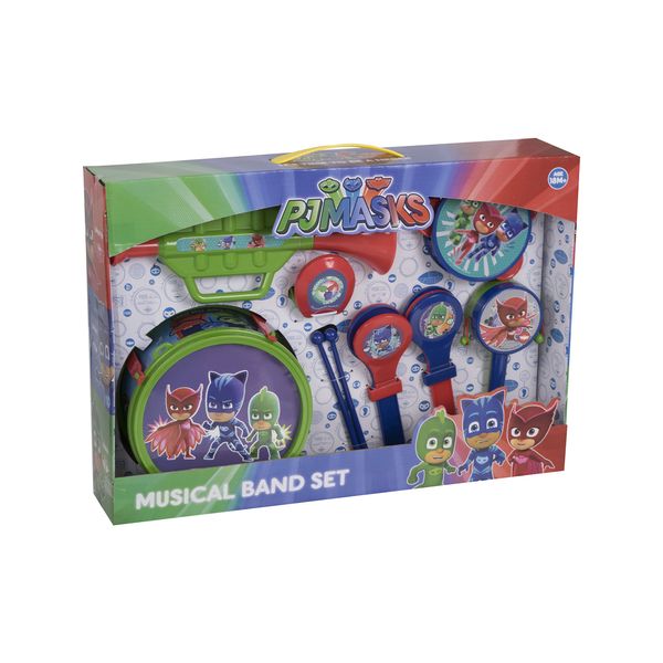HTI 1384118 Musical Band Set