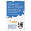 Vegan Moroccan Shampoo Bar 100g by Procoal - Argan Oil, Aloe Vera, Almond Oil, SLS Free Eco Solid Shampoo Bar, Cruelty-Free