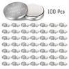 WindMax 100 Pieces CR2032 Batteries 3V Li-ion Lithium Battery Batteries CR2032 3V Coin Button Cell for LED Tea Light Candles, car Toys, car Smart Keys