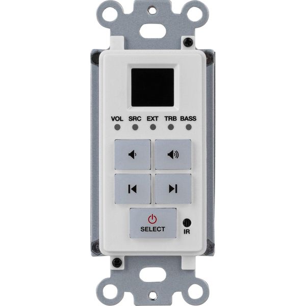 Dayton Audio DAX88KP in-Wall Control Keypad for DAX88