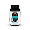 Source Naturals DIM, Diindolylmethane 100mg with BioPerine, Vitamin E & More - 120 Tablets