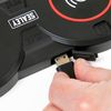 Sealey WCB4 5V-2A Double Wireless Charging Base