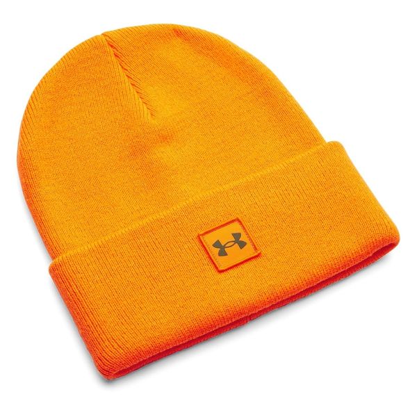 Under Armour Mens Halftime Cuff Squad Orange Mens