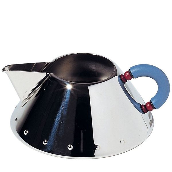 Alessi Creamer, Blue
