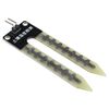HALJIA Soil Hygrometer Detection Module Soil Moisture Water Sensor Automatic Watering System Compatible with Arduino Robot smart car