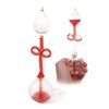 Glass Science Hand Boiler 3 PCS (Red&Green&Purple)