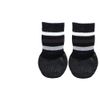 Trixie Non-Slip Socks for Dog, Black, Small/Medium