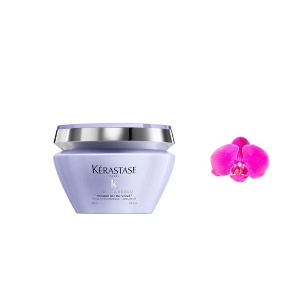 Kerastase Blond Absolu Masque Ultra-Violet 200ml / 6.8oz