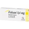 Folsan 0,4 mg Tabletten, 50 St. Tabletten
