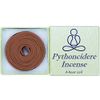 [Bosen2025] Pythoncidere Incense - 12 Pieces 4-Hour Coil - 100% Natural - D004T