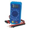 Draper 52320 Electrician Digital Multimeter with 16 Function,Blue
