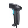 lvifloae Barcode Scanner Handheld 360° Read QR Code USB Reader Barcode Scanner for Supermarket Product Information Reading (Black and Blue)