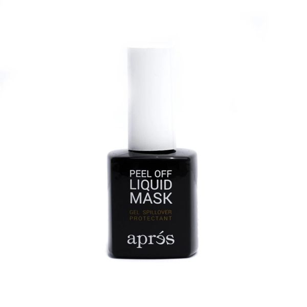 Apres Peel Off Liquid Mask /Rel Remover 0.5oz