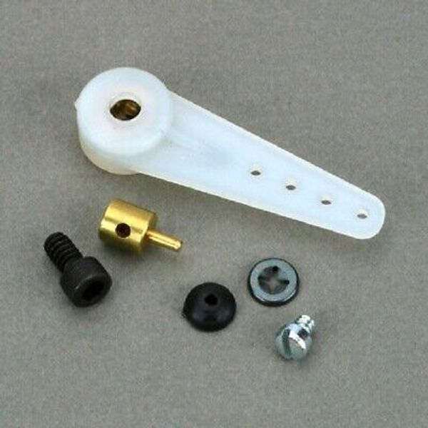 Long Steering Arm with Connector DuBro RC Airplane DUB155