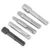 SDS Adapter, 5 Pcs SDS Socket Adaptor Set, SDS Plus to SDS Max Adapter