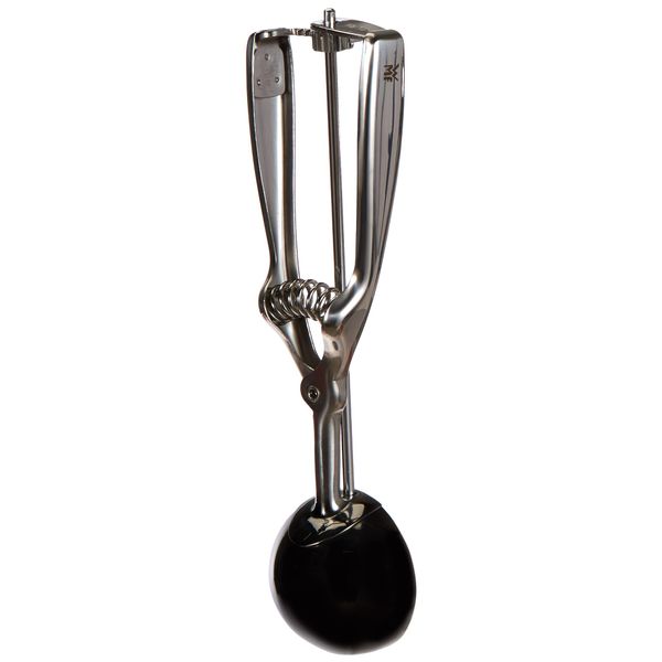WMF Gourmet Eisportionierer 21 x 5,5 cm, Reis Portionierer, Püreeportionierer, Risottoportionierer, Cromargan Edelstahl, spülmaschinengeeignet