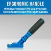 Jonard Tools WST-225 Window Shaving Tool for FTTH Cable, 8 mm-14 mm