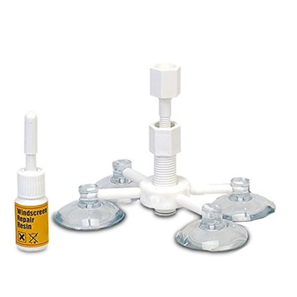 1st Mall ST-NEWREP Repair Kit Set Windshield (with Positioning Tool)