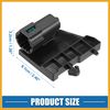 Partuto Outside Ambient Air Temperature Sensor No.27710JN00A for Nissan Replacement