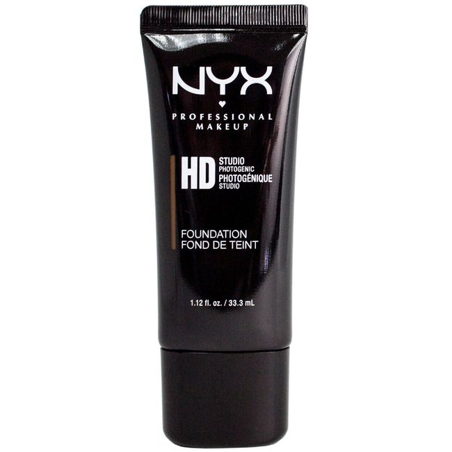 NYX HD Studio Photogenic Foundation HDF 113 Cocoa