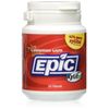 Epic Dental Xylitol Gum, Cinnamon - 50 Piece