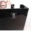 4 Sl Cup Lid Holder Dispenser Organizer Coffee Cup Caddy Organize Your Coffee Counter with Style (6006)