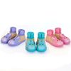 Bunny Slipper Walker Ski Glides for 1" Walker Tubes (Pink)
