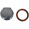 Dorman 090-5010CD Engine Oil Drain Plug - 1-1/8 x 12 Compatible with Select Models