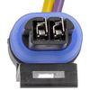 Dorman 645-514 Knock Sensor Connector Compatible with Select Models