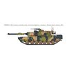 Italeri 35108 M1A1 Abrams War Thunder Edition 1:35 Scale Plastic Model Kit/Model Assembly