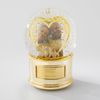 Things Remembered Engraved 50th Anniversary Musical Snow Globe (Free Customization)