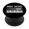 Midi Keyboard Controller PopSockets Swappable PopGrip